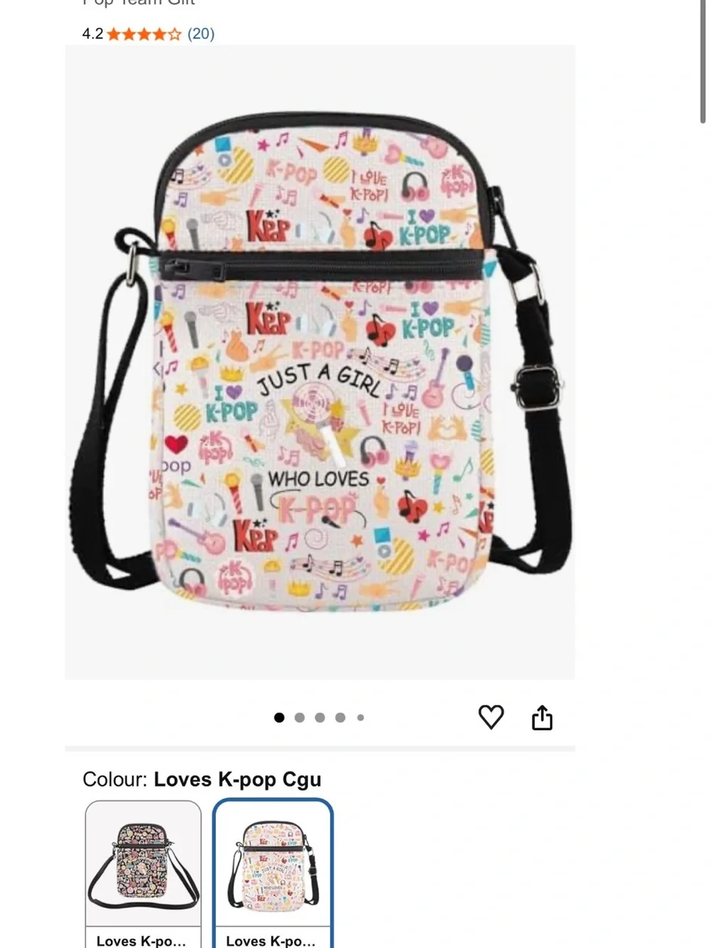 N/A small crossbody